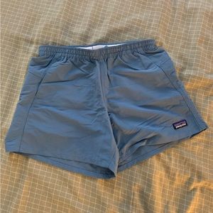 Patagonia 5 inch baggies